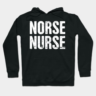 Norse Nurse Hoodie